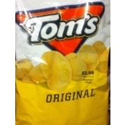 toms hot fries toms hot fries