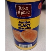 Bake House Jumbo Flaky Biscuits Calories Nutrition Analysis More Fooducate