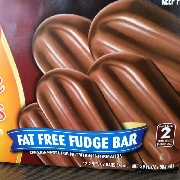 fat free fudge bars