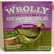 Image for homestyle guacamole