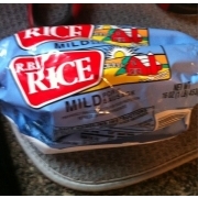 R.B. Rice Pork Sausage, Mild: Calories, Nutrition Analysis & More ...