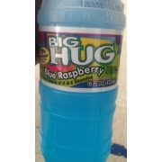 Big Hug Blue Raspberry Drink: Calories, Nutrition Analysis & More ...