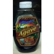 Clark’s Agave Maple Syrup: Calories, Nutrition Analysis & More | Fooducate