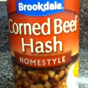 User added: Brookdale Corned Beef Hash: Calories, Nutrition Analysis & More | Fooducate