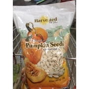 Harvest For You Pumpkin Seeds: Calories, Nutrition Analysis & More