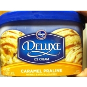 Caramel Pecan Turtle Ice Cream Cake Caramel Pecan Turtle Ice Cream Cake