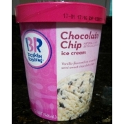 baskin robbins highest calorie