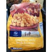 Kroger Southern Style Hash Browns Dried Potatoes Calories