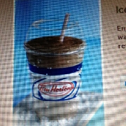 User added: Small Tim hortons ice Capp: Calories, Nutrition Analysis ...