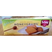 Schar Honeygrams Graham Style Crackers: Calories, Nutrition Analysis