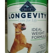 blue buffalo longevity