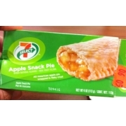 7 Select Apple Snack Pie: Calories, Nutrition Analysis & More | Fooducate