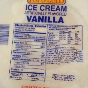 User added: Vanilla ice cream: Calories, Nutrition Analysis & More ...