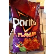 reduced fat doritos flamas