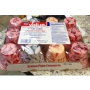 Kroger Parfait, Assorted Flavor: Calories, Nutrition Analysis & More ...