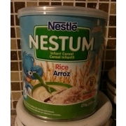 nestum infant cereal