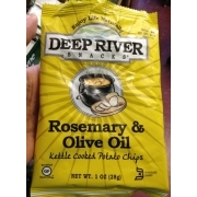 deep river chips rosemary and olive oil