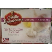 orville redenbacher buttery garlic orville redenbacher buttery garlic