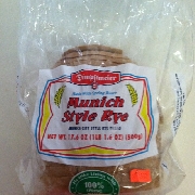 User Added Dimpflmeier Munich Style Rye Bread Calories Nutrition
