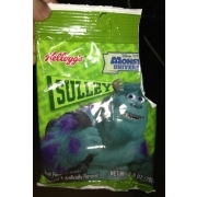 Kellogg's Monsters University Fruit Flavored Snacks: Calories, Nutrition  Analysis & More | Fooducate