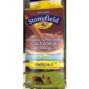 stonyfield protein milk