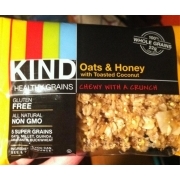 Kind Healthy Grains Bar Oats Honey Kind Healthy Grains Bar Oats Honey