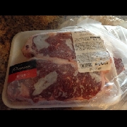 New York Strips - Striploin Steak