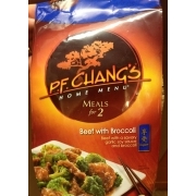 P.F. Chang’s Beef With Broccoli nutrition facts
