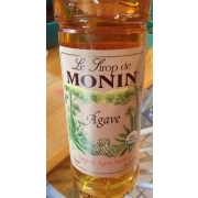 Monin Agave Nectar, Organic: Calories, Nutrition Analysis & More | Fooducate