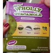 Photo for homestyle guacamole