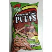 Munch Puffs Munch Rights Cinnamon Apple Puffs: Calories, Nutrition Analysis & More ...