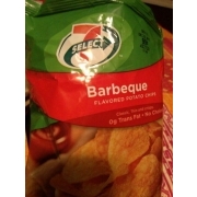 siete barbeque chips
