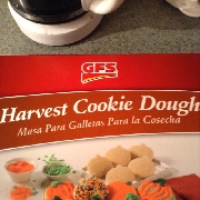 User added: GFS Harvest cookies: Calories, Nutrition Analysis & More