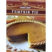 Trader Joe's Pumpkin Pie: Calories, Nutrition Analysis ...