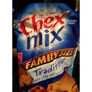 Chex Mix Traditional Snack Mix: Calories, Nutrition Analysis & More ...