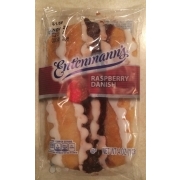 Entenmann's Danish, Raspberry: Calories, Nutrition Analysis & More ...
