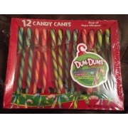 Dum Dums Raspberry Dum Dums Blu Raspberry Cherry Candies: Calories, Nutrition Analysis ...