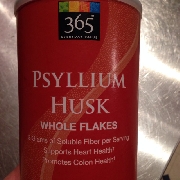 User Added 365 Whole Foods Psyllium Husk Calories Nutrition Analysis More Fooducate
