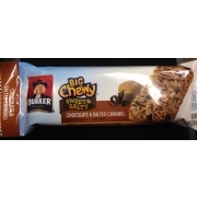 quaker big chewy sweet and salty