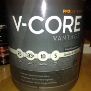Core Vantage User added: V-core vantage: Calories, Nutrition Analysis & More | Fooducate