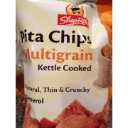 kettle cooked pita chips