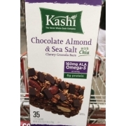 kashi chocolate almond sea salt
