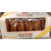 Country Kitchen Donuts, Classic Plain: Calories, Nutrition Analysis ...