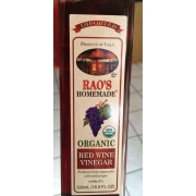 Rao's Red Wine Vinegar: Calories, Nutrition Analysis ...
