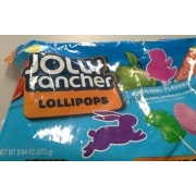 Jolly Rancher Lollipops: Calories, Nutrition Analysis & More ...