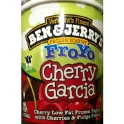 cherry garcia froyo