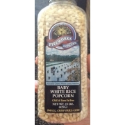 Fireworks Popcorn Baby White Rice Popcorn: Calories, Nutrition Analysis ...