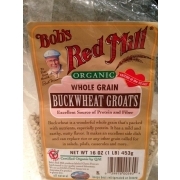 red mill buckwheat groats