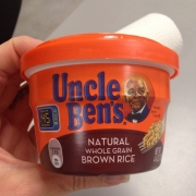 User added: uncle ben's, Natural whole grain brown rice: Calories ...