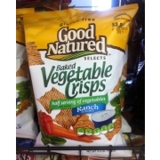 ranch flavored veggie chips